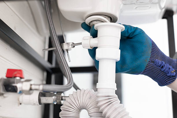 Reliable Emergency Plumber contractor in Hurley, MS by Masters Plumbing Service